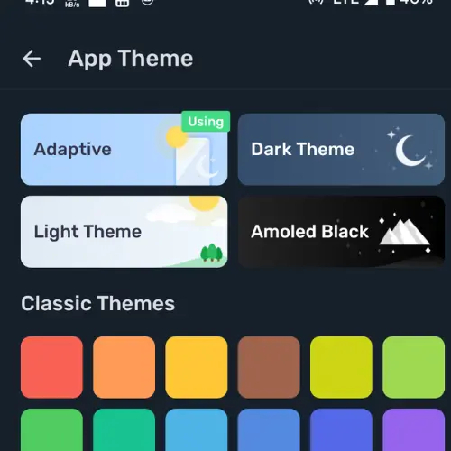 Unlock All Paid Themes