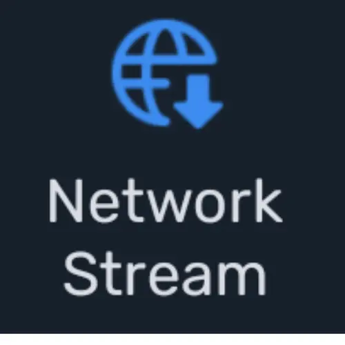 network stream